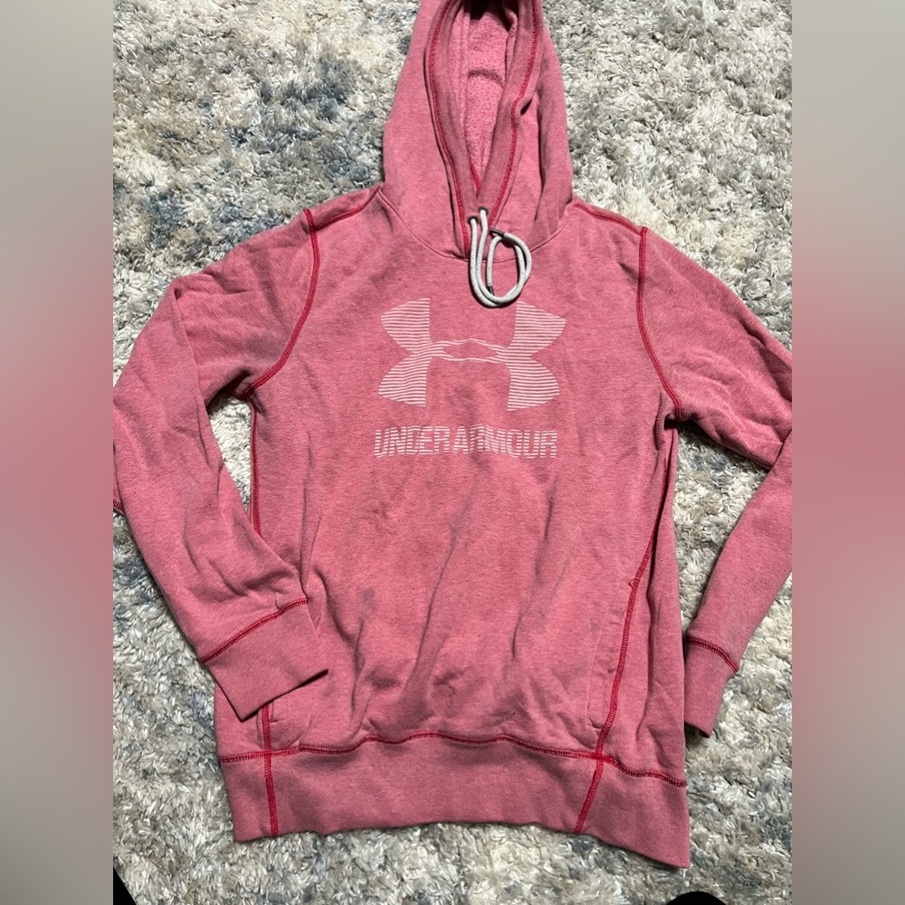 Under Armour Pullover Hoodie
